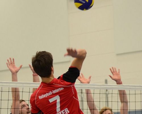 Volleyball-Internat Frankfurt: Gelingt der erste Sieg?