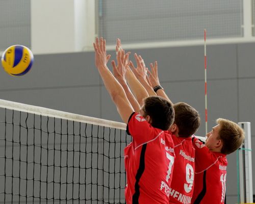 Volleyball-Internat Frankfurt: Leistungssteigerung und erster Sieg?