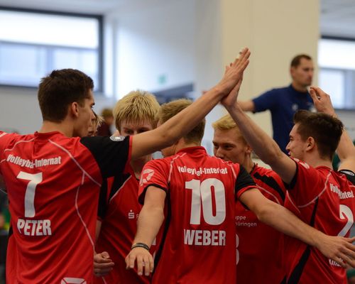 Volleyball-Internat Frankfurt: Doppelpack in Lindow und Berlin