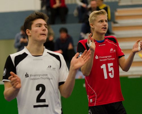 Volleyball-Internat Frankfurt: Leistungssteigerung wird nicht belohnt