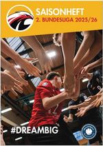 Saisonheft 2025/26 zum Download
