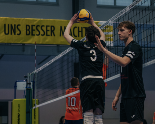 Zweifache Niederlage