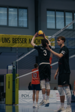 Zweifache Niederlage