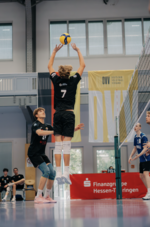 Beim 0:3  wackelt die „Defensive“