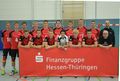 Volleyball-Internat Frankfurt: Ohne Satzgewinn gegen Tabellenführer TSV Solingen Volleys