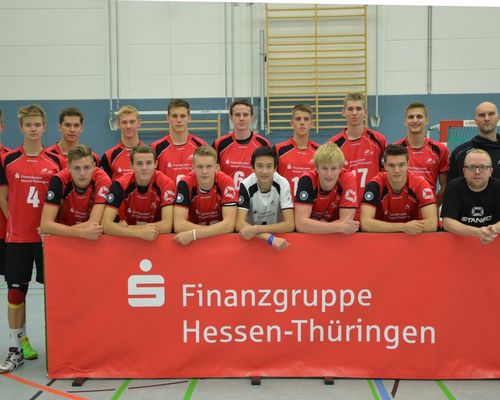 Volleyball-Internat Frankfurt: Ohne Satzgewinn gegen Tabellenführer TSV Solingen Volleys