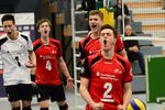 Volleyball-Internat Frankfurt: Jubel über zweiten Saisonsieg