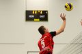Neu beim Volleyball-Internat Frankfurt: Jonas Sagstetter 