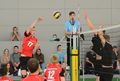 Neu beim Volleyball-Internat Frankfurt: Erik Niederlücke