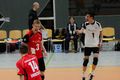 Volleyball-Internat Frankfurt: Erster Saisonsieg