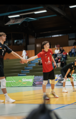 Die Gegner waren zu stark