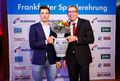 Volleyball-Internat Frankfurt: Tolle Auszeichnung für Stefan Thiel – Frankfurts Nachwuchs-Sportler des Jahres