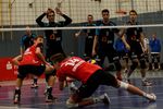 Volleyball-Internat Frankfurt: Enttäuschendes Saisonende