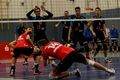 Volleyball-Internat Frankfurt: Enttäuschendes Saisonende