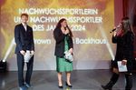 Große Ehre für Joris Backhaus