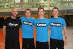 U19 EM-Qualifikation: Sechs Internatler im Kader