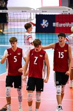 Fünf VJF-Spieler bei der U18-EM erfolgreich