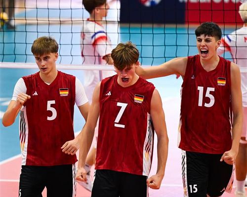Fünf VJF-Spieler bei der U18-EM erfolgreich