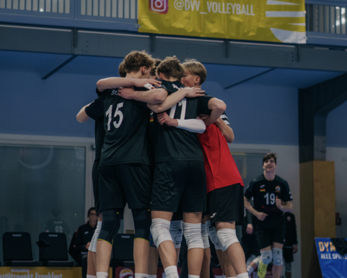 Gute Moral gezeigt, dennoch kein Satzgewinn