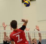 Volleyball-Internat Frankfurt: Gelingt der erste Sieg?