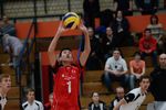 Neu beim Volleyball-Internat: Ivan Batanov