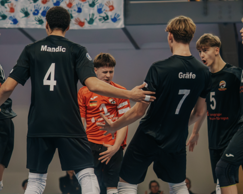 Von Känel lobt nach knappen  Niederlagen