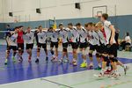 Volleyball-Internat Frankfurter: Letzte Heimspiele in dieser Saison
