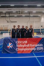 U18 Europameisterschaft 2026: Vier Talente aus unseren Reihen sind dabei