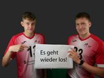 Die neuen Teams der Volleyball Juniors Frankfurt: Große Fluktuation, junger Kader und gutes Potential