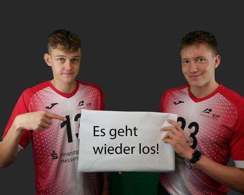 Die neuen Teams der Volleyball Juniors Frankfurt: Große Fluktuation, junger Kader und gutes Potential