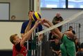Volleyball-Internat Frankfurt: Gut, aber nicht gut genug