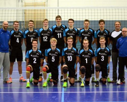 Saisonvorschau 2. Volleyball Bundesligen der Männer