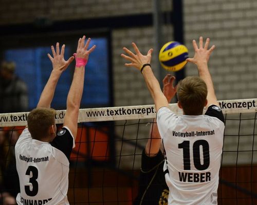 Volleyball-Internat Frankfurt: Keine Punkte für Frankfurt