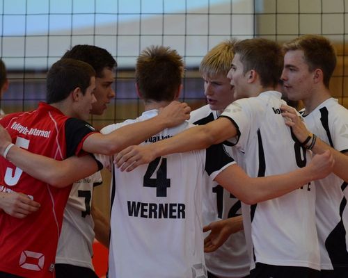 Volleyball-Internat Frankfurt: Personalsorgen vor Delbrück-Spiel