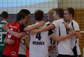 Volleyball-Internat Frankfurt: Personalsorgen vor Delbrück-Spiel