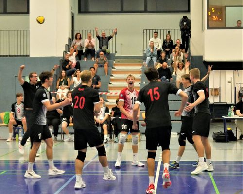 Guter Start von beiden Teams: Auftaktsieg in der 3. Liga Süd
