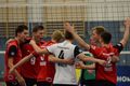 Volleyball-Internat Frankfurt: Gut verkauft und knapp verloren