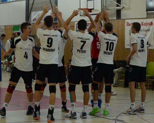 Volleyball-Internat Frankfurt: Das Spiel der vergebenen Chancen
